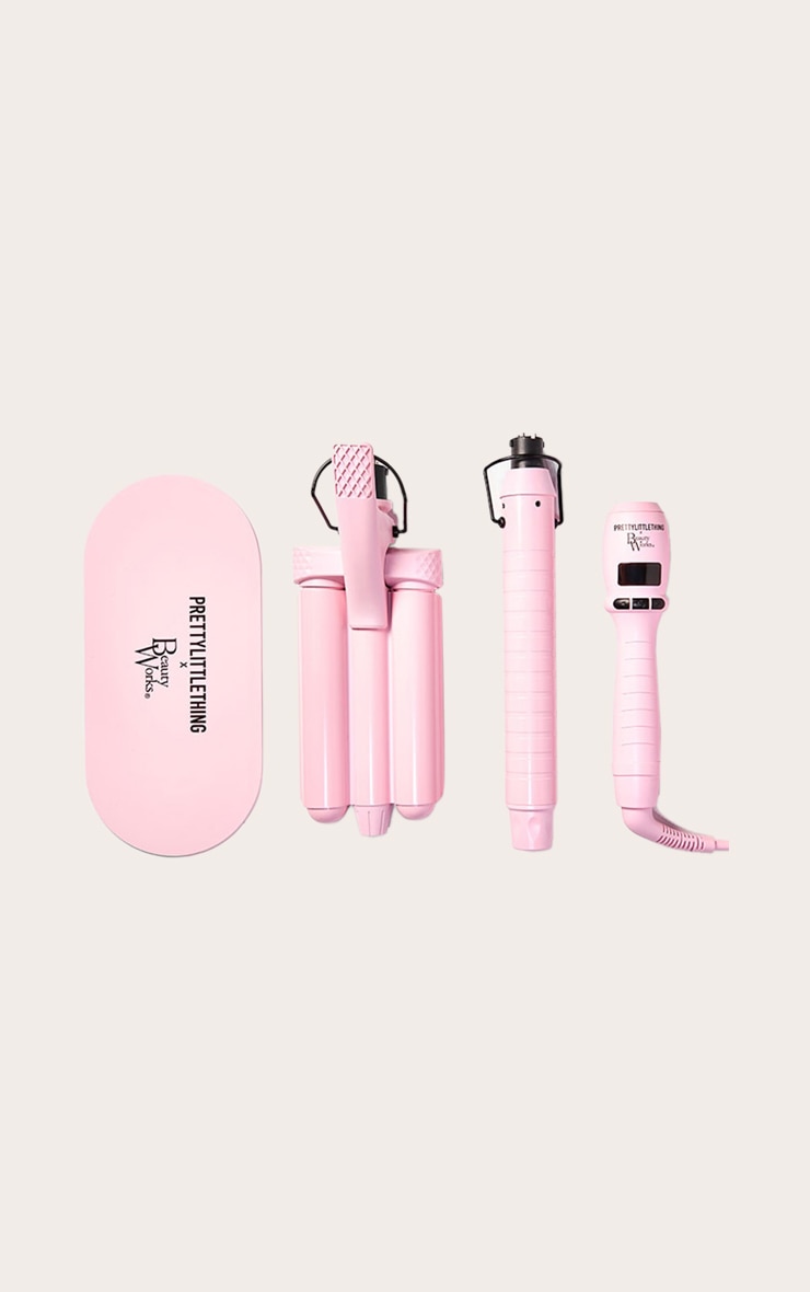 Beauty Works Convertible Styler
